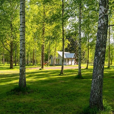 Peipsi Caravani Puhkemaja Hotel Nina Exterior foto