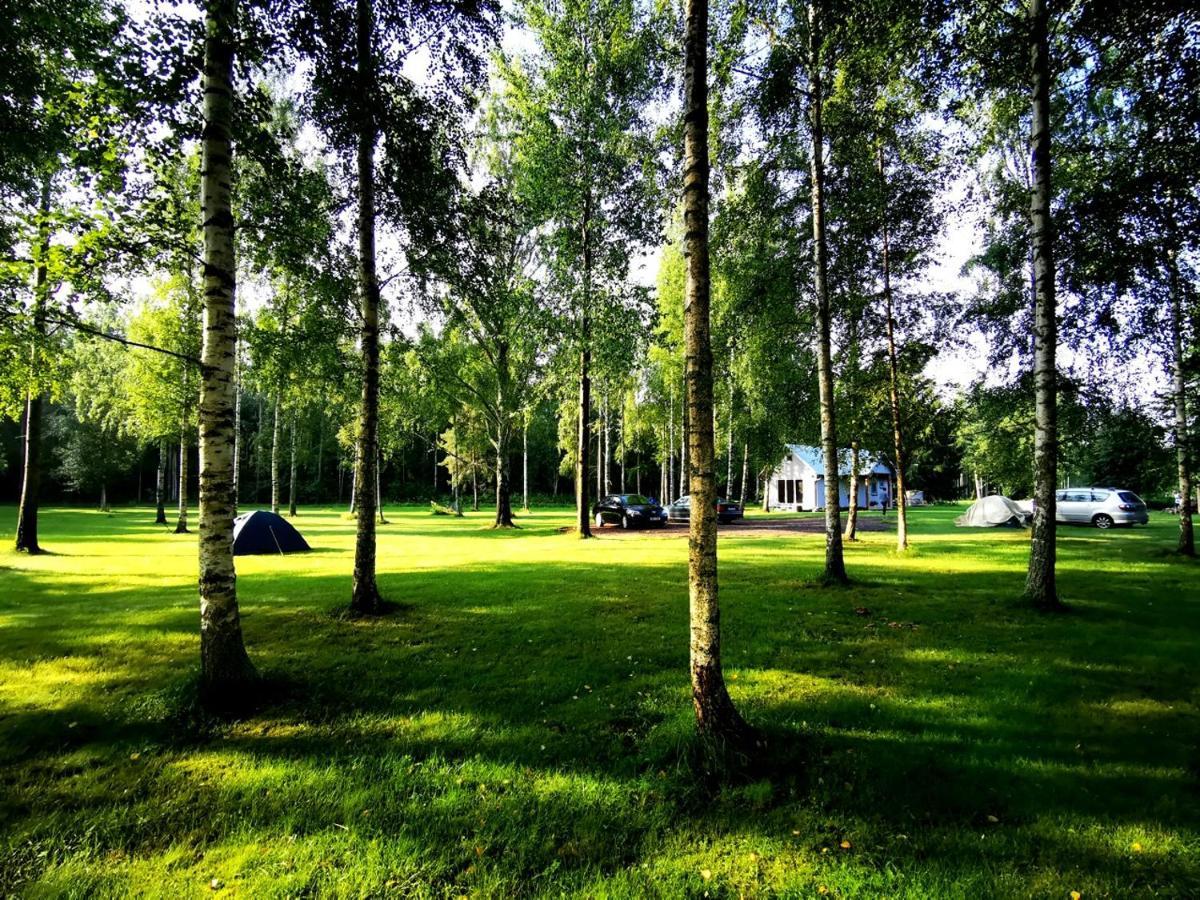 Peipsi Caravani Puhkemaja Hotel Nina Exterior foto